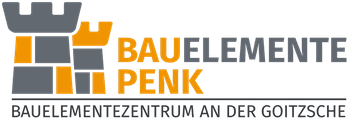 Logo von Bauelemente Penk - in Pouch am Muldestausee bei Bitterfeld
